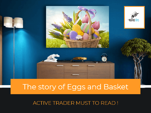 The story of Eggs and Basket